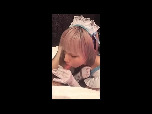 ❤️ Японскі ідал [маюка], французскі касцюм пакаёўкі, частка 1, мінет і дрочка з ласьёнам ❤️ Порна fb на be.klassikaprint.ru ☑